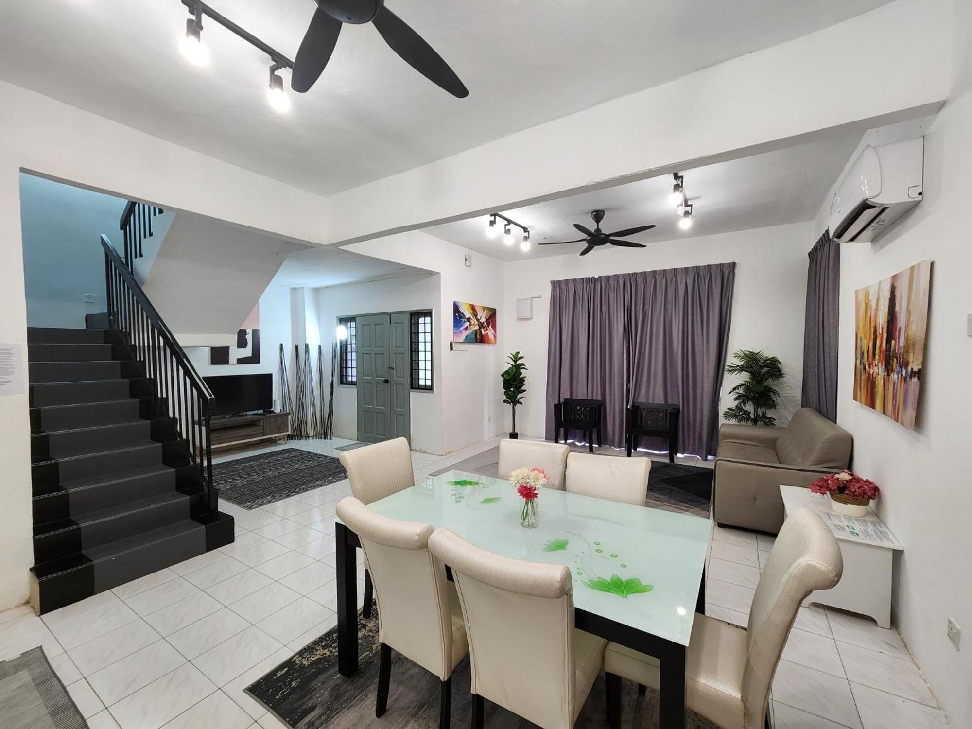 Rumah Melati By Impian Homestay Klia-Salak Tinggi-Nilai Sepang Luaran gambar