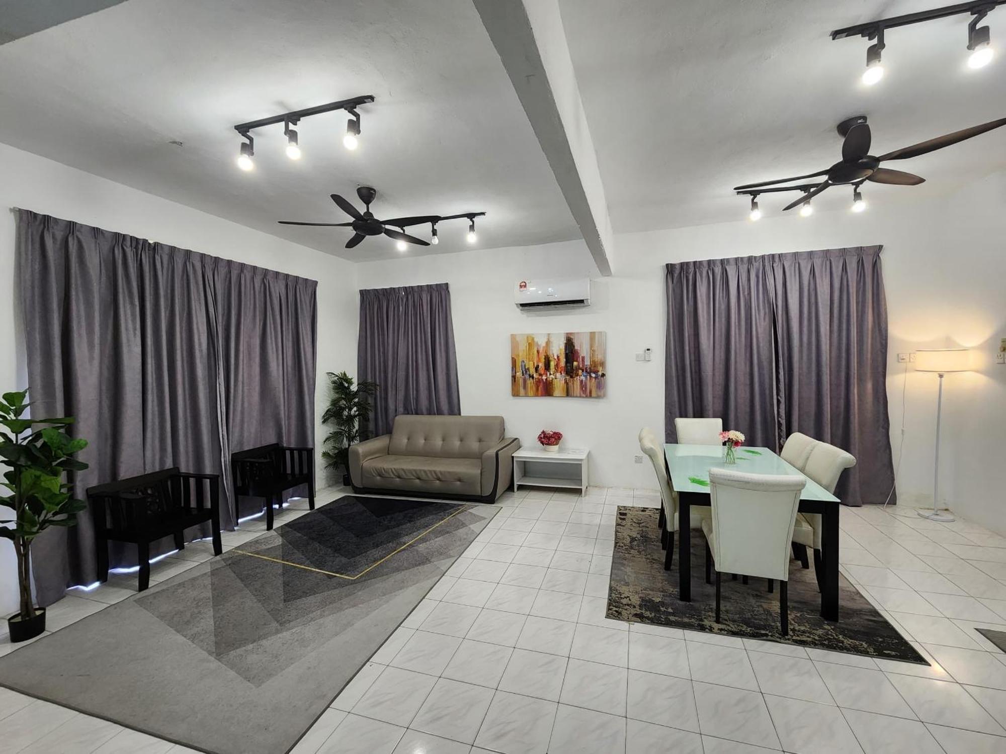 Rumah Melati By Impian Homestay Klia-Salak Tinggi-Nilai Sepang Luaran gambar