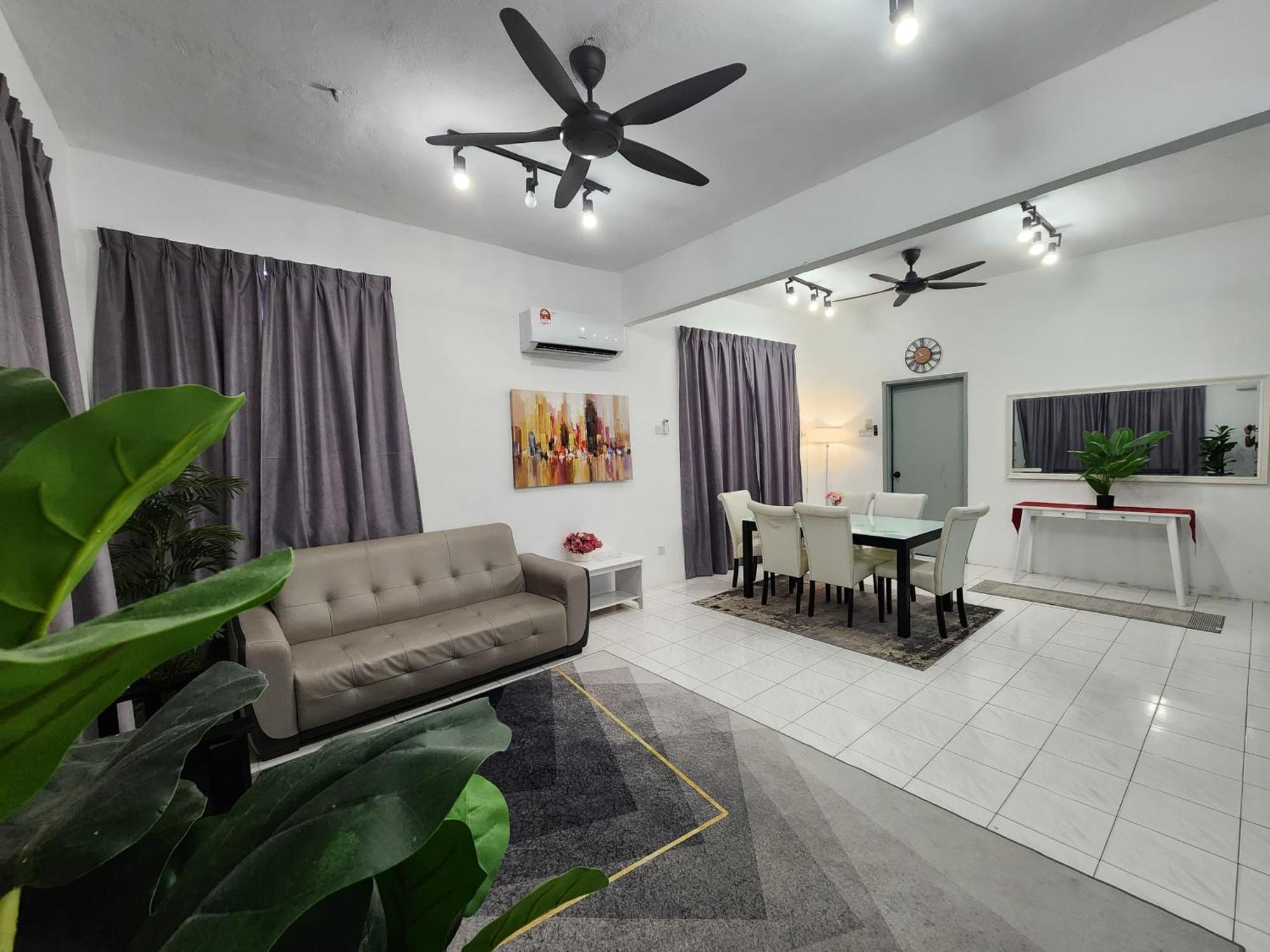 Rumah Melati By Impian Homestay Klia-Salak Tinggi-Nilai Sepang Luaran gambar