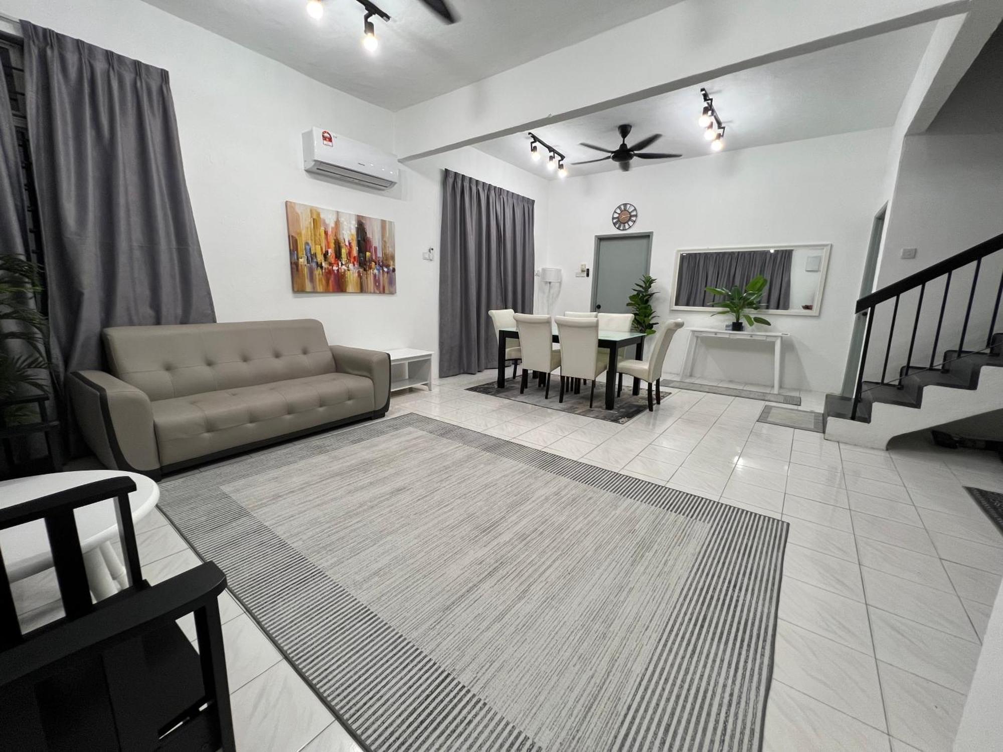 Rumah Melati By Impian Homestay Klia-Salak Tinggi-Nilai Sepang Luaran gambar