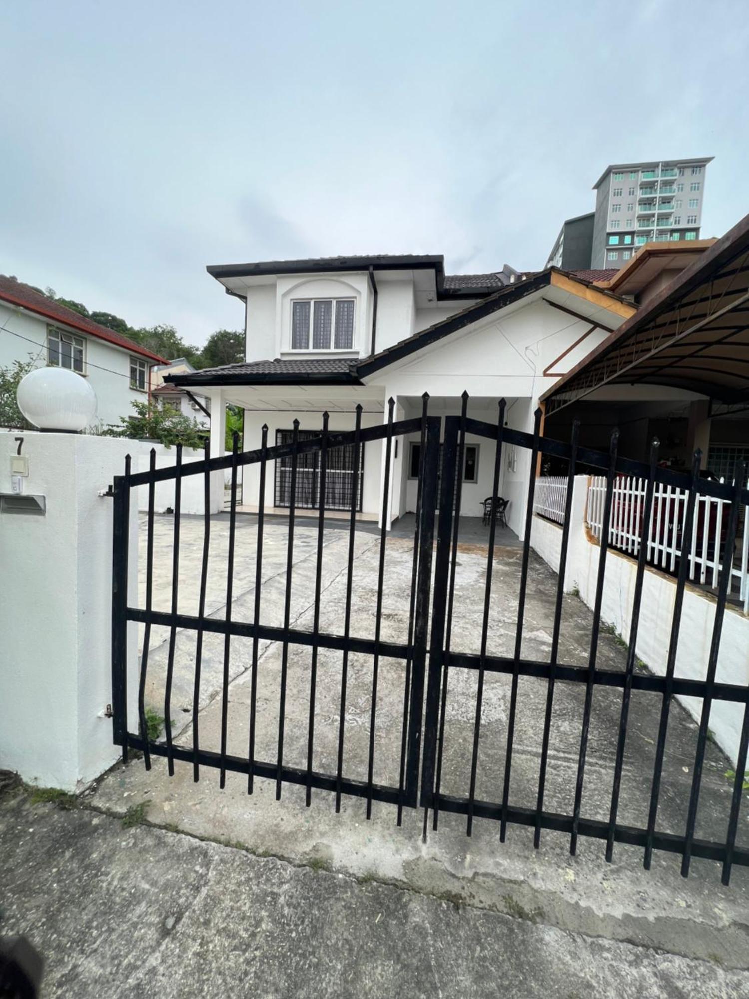 Rumah Melati By Impian Homestay Klia-Salak Tinggi-Nilai Sepang Luaran gambar